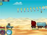 Road of Fury: Desert Strike