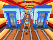 Railway Runner 3D