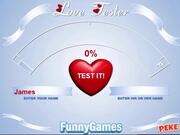 Love Tester Walkthrough