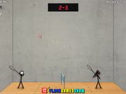 Stick Figure Badminton Walkthrough