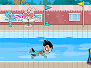 Teen Titans Go: Summer Games