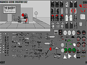 Madness Scene Creator 2