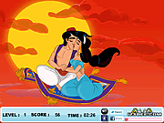 Aladdin's Love Kiss