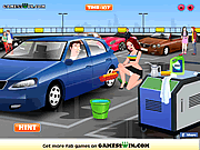 Naughty Car Wash