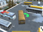 Bus Master Parking 3D