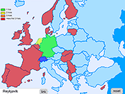 Conquering Europe - Cities