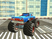 Monster Truck City Parking