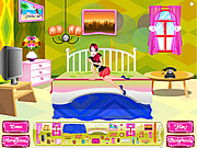 Sarah Bedroom Decor