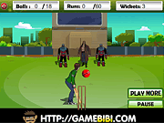 Ben 10 Ultimate Cricket