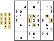 Sudoku Classic