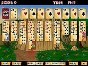 Forty Thieves Solitaire Gold