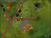 Railroad Shunting Puzzle