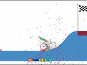 Happy Wheels Walkthrough