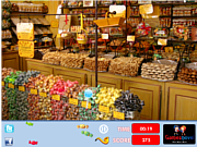 Candy Shop Hidden Objects