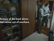 Volkswagen Commercial: Closet