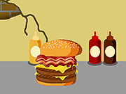 Extreme Burger