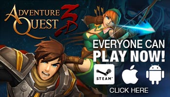 AdventureQuest 3D