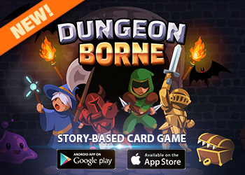 New DungeonBorne Game!