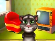 My Talking Tom Walkthrough part 1