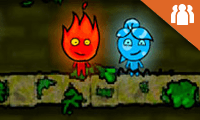 Fireboy & Watergirl 2: The Light Temple