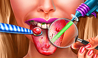 Ellie : problème buccal