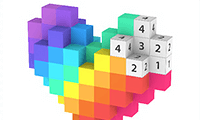 Coloriage 3D