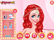 Princesses Fantasy Makeup