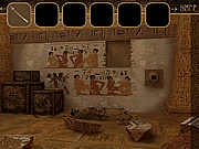 Pharaoh's Tomb  Escape Game