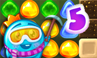 Back to Candyland