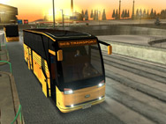 Bus Driver Screenshot