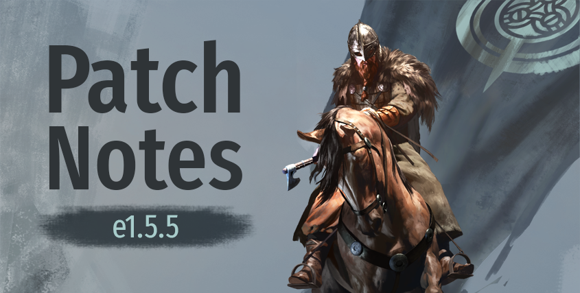 Patch Notes e1.5.5