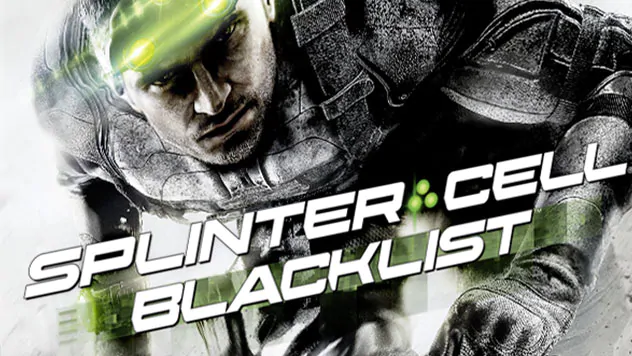 Splinter Cell Blacklist - Boxshot