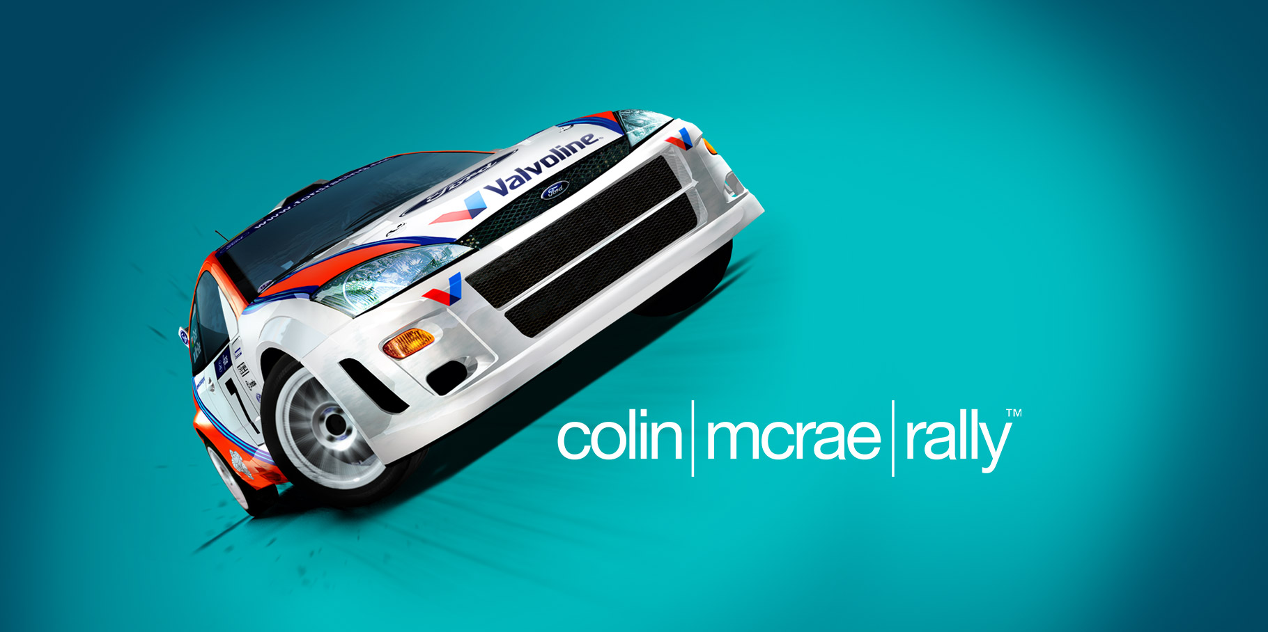 Artwork for Colin McRae Rally