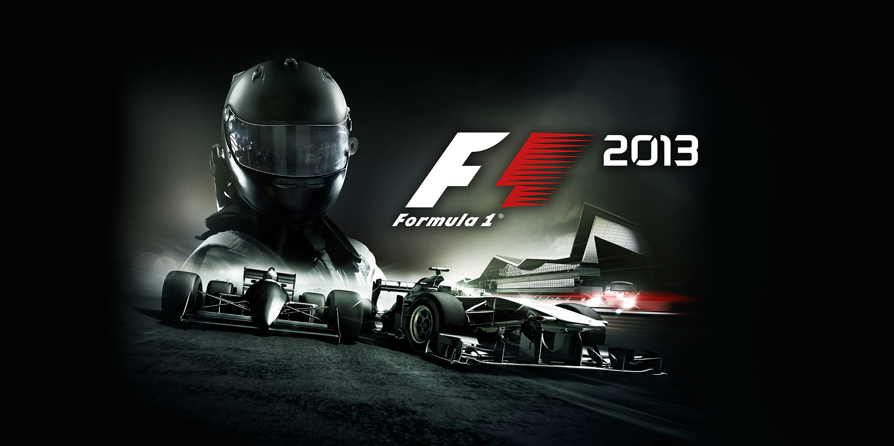 Artwork for F1 2013