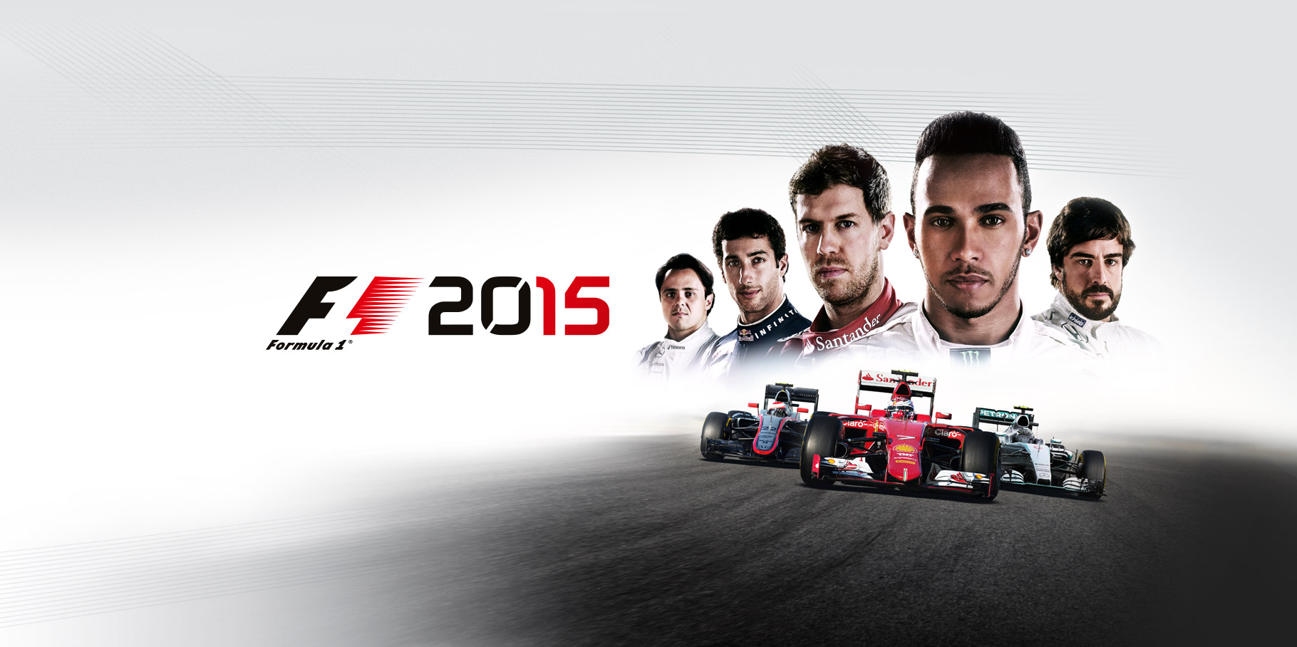 Artwork for F1 2015