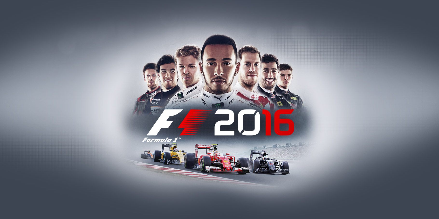 Artwork for F1 2016