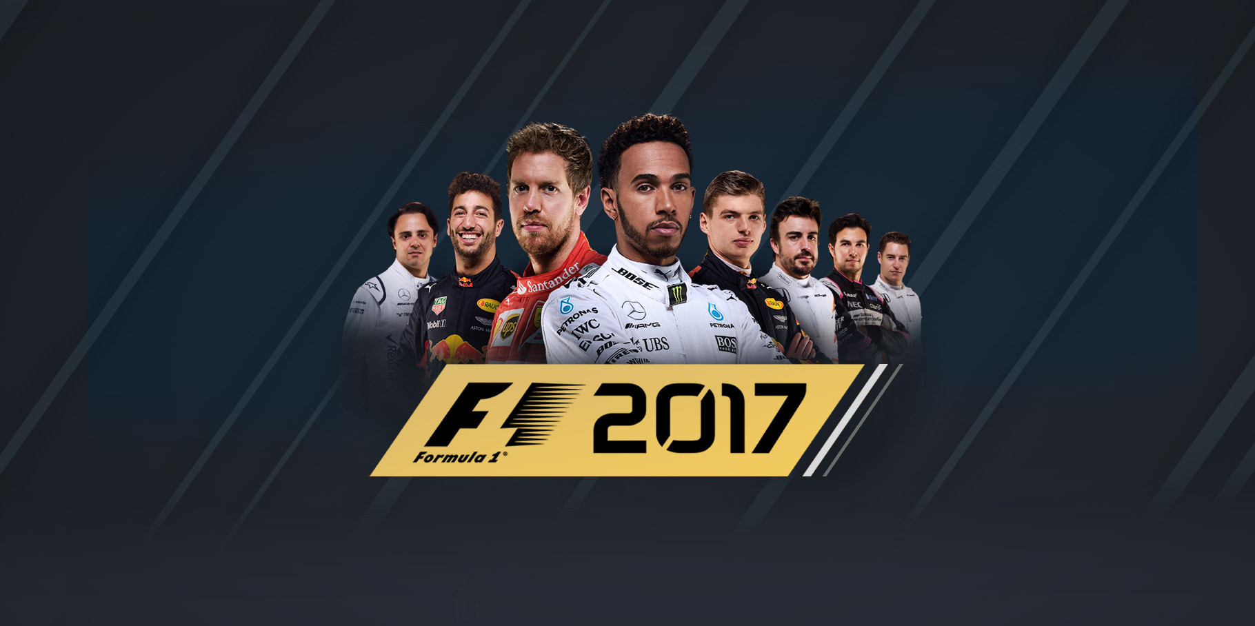 Artwork for F1 2017