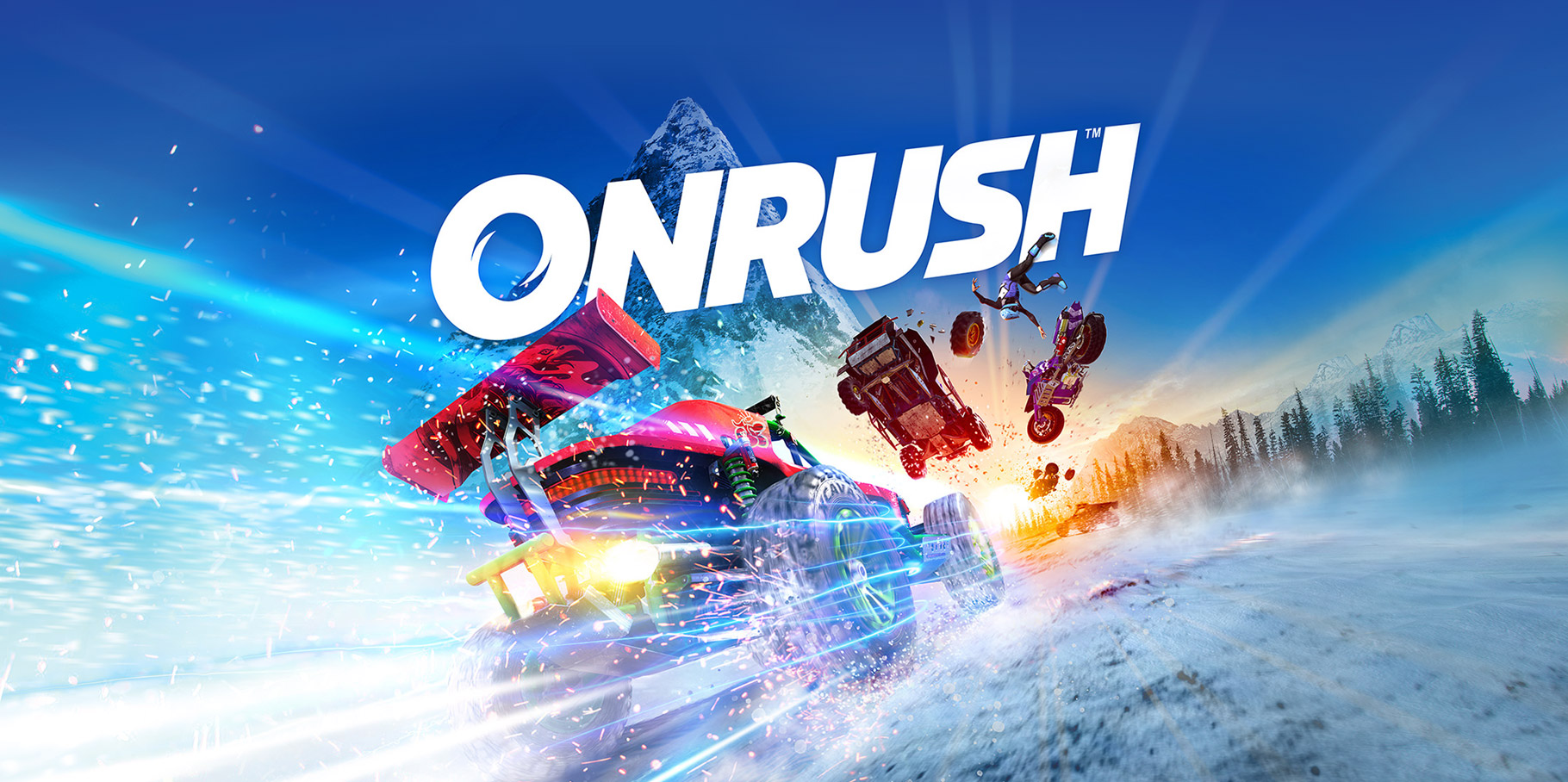 Artwork for ONRUSH