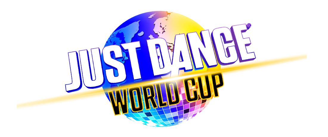 Just Dance World cup logo