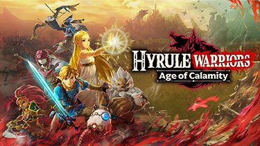 Hyrule Warriors: Age of Calamity - Available now
