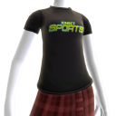 Kinect Sports Supporter Tee