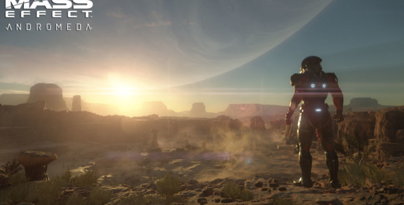 Mass Effect: Andromeda Deluxe Edition добавлена в EA Access