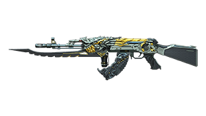 AK-47-K-Rhodium Beast