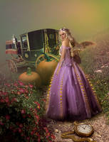 Cinderella by zfbaser