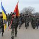 VIDEO: Ukraina sõjaväelased proovisid Krimmis Vene omadega rahu sobitada