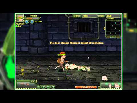 Zombie Breakout gameplay Thumbnail