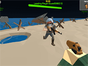 Extreme Battle Pixel Royale