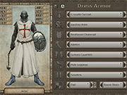 DressArmor Dressup