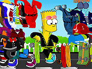 Dress Up Your Bart!