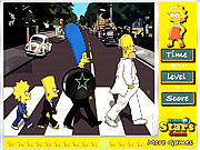 The Simpsons Hidden Stars